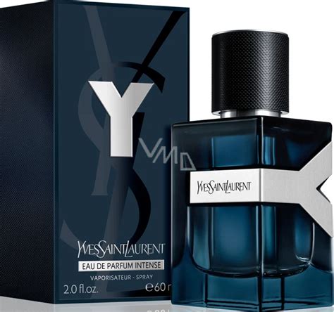 yves saint laurent y parfémovaná voda pro muže